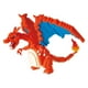 thumbnail image 1 of Kit de construcción nanobloque Pokémon Charizard Deluxe Edition, 1 of 9