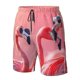 thumbnail image 4 of Fotbe Cool Flamingos Sunglasses Scene Trajes de Baño Estampados para Hombre, Shorts de Verano de Secado Rápido, Ropa de Playa, Bañadores-XX-Large, 4 of 6