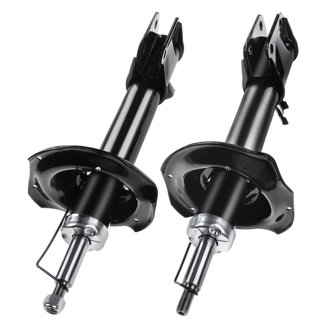 2x Quick Complete Front Strut Coil Spring Assemblies for 05-10 Pontiac G6 2x Quick Complete Front Strut Coil Spring Assemblies for 05-10 Pontiac G6