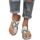 thumbnail image 1 of Mujer elegante cómodo plataforma zapatos casuales verano playa viaje zapatilla chanclas Wmkox8yii shjk618, 1 of 4