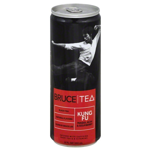 Bruce Tea Kung Fu, 12 oz