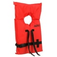 thumbnail image 4 of Seachoice Life Vest, Type II Personal Flotation Device, Orange, Youth, 4 of 5