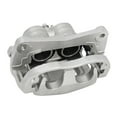 thumbnail image 6 of Detroit Axle - Front Right Brake Caliper for 2002-2016 Subaru Impreza, 2003-2004 Legacy, 2005-2006 Saab 9-2X, Passenger Side Brake Caliper with Bracket Replacement, 6 of 7