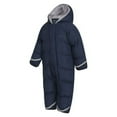 thumbnail image 3 of Mountain Warehouse Boys/Girls Frosty Padded Snowsuit, 3 of 5
