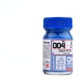 thumbnail image 1 of Gaia Color 004 Blue Lacquer Paint 15ml DIY Coloring for Scale Gundam Models, 1 of 3