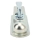 thumbnail image 1 of Acoplador de conector de gancho de remolque, Acoplador de remolque de lengüeta recta Acoplamiento de enganche de remolque Acoplador de remolque de lengüeta recta True Excellence, 1 of 10