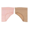 thumbnail image 3 of Pack Boxer Berlei para Dama Tela Ultra Suave Multicolor Talla M 3 Piezas, 3 of 4