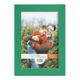 thumbnail image 2 of Emerald Green Rustic Picture Frame, 5 x 7, 2 of 8