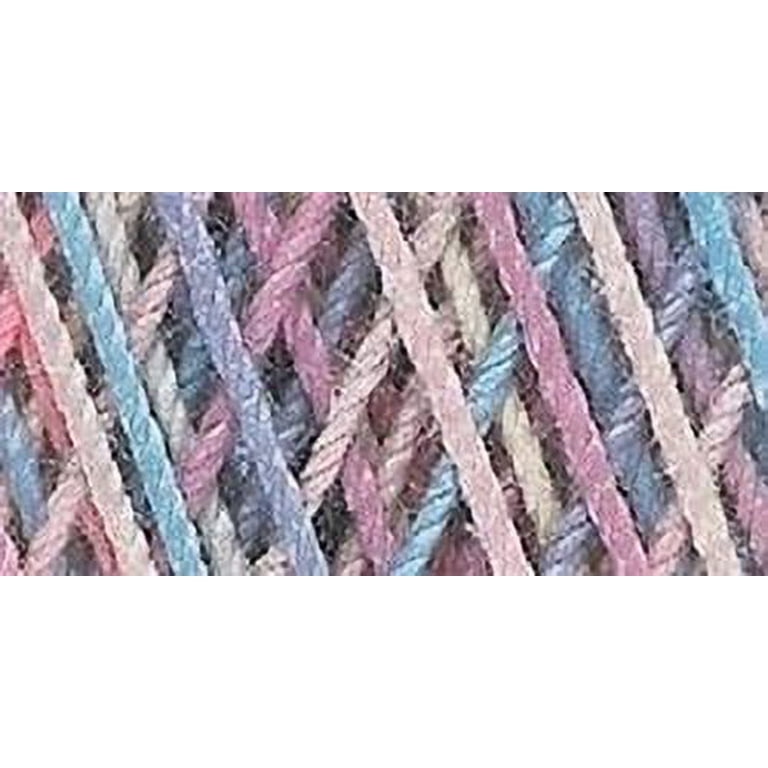 Aunt Lydia's Crochet Thread - Size 10 - Navy (2-Pack)