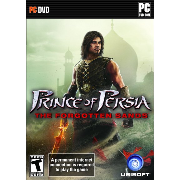 Prince of Persia: Las Arenas Olvidadas – Juego para PC (Ubisoft)