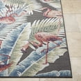 thumbnail image 3 of Hauteloom Nayan Living Room, Bedroom Patio Outdoor Area Rug - Farmhouse - 6'7" x 9', 3 of 6