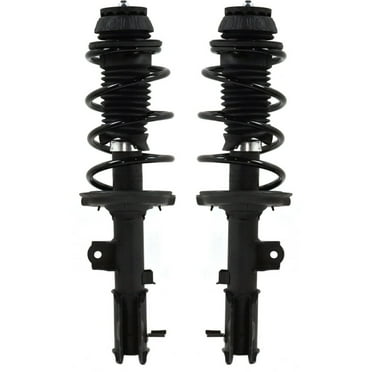 Geelife Pair Set of 2 Shock Absorbers And Strut Assembly Front Driver & Passenger Side