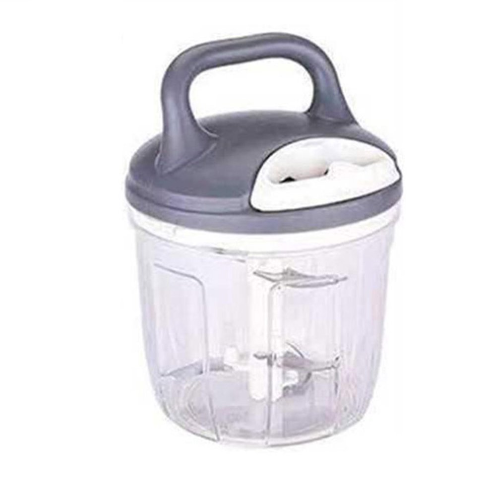 Kitchen Manual Vegetable Cutting and Stirring Meat Grinder Garlic