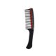 thumbnail image 1 of Peine de dientes anchos integrado Anti empalme suministros de salón resistente al calor irrompible prevención electrostática belleza tinte para el cabello B Inevent CE011424-03B, 1 of 1