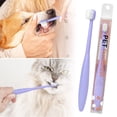 thumbnail image 1 of Toothbrush For And Cats Soft Care For Gentle Teeth Cleaning And Oral Hygiene, 1 of 6