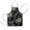 Pioneer Flower Floral-1, variant on Pioneer Flower Floral Print Pattern Kids Aprons for Girls and Boys,Adjustable Neck Strap Toddler Aprons for Kids Cooking Baking