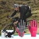 thumbnail image 4 of Guantes de protección solar para hombre Protección UV de verano | Seda de hielo fino antideslizante Conducción, Ciclismo, Pesca, Comida para llevar | Lycra impermeable transpirable | Compatible con, 4 of 5
