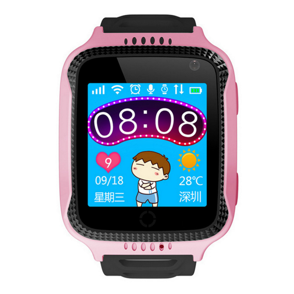 amazon children's smart watch
