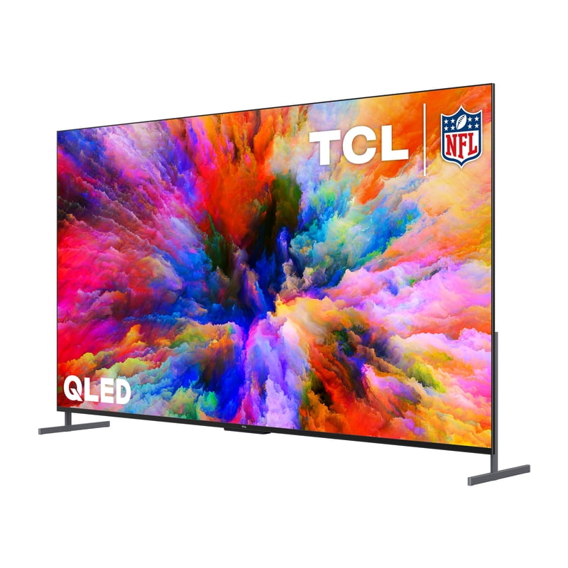 TCL 98" Class XL Collection 4K UHD QLED Dolby Vision HDR Smart Google TV, 98R754 feature detail