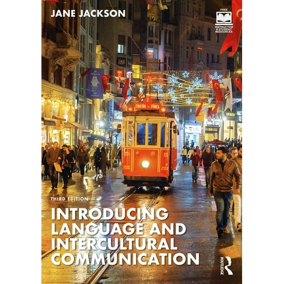Introducing Language and Intercultural Communication, (Paperback)