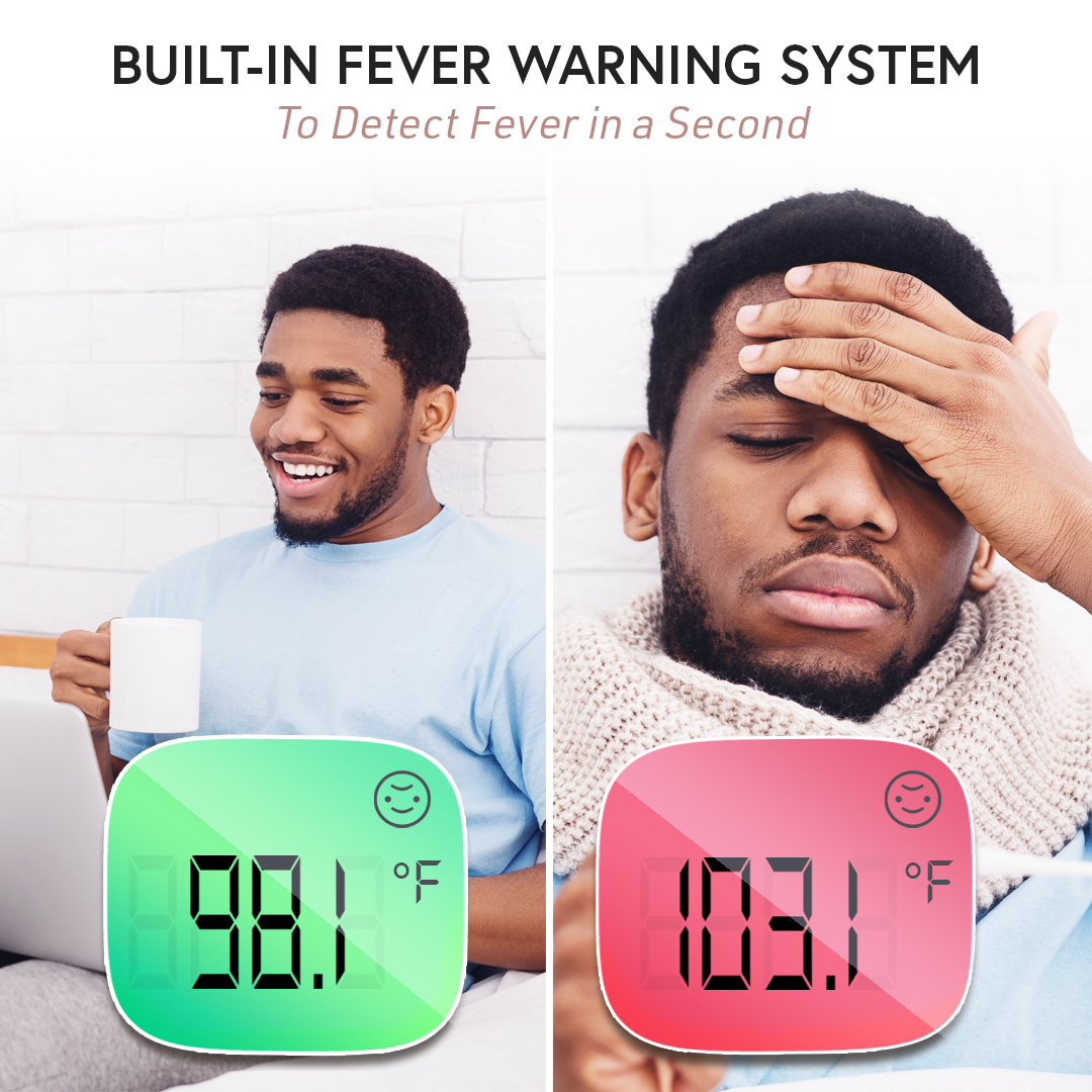 iProven Forehead Thermometer Dual Mode DMT-489 photo 5