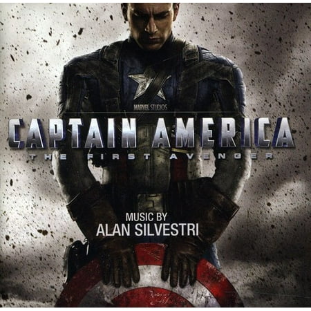 Captain America: The First Avenger Soundtrack