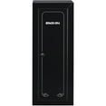 thumbnail image 1 of Stack-On 14 Gun All Steel Locking Longarm Security Storage Cabinet Safe, Black, 1 of 7