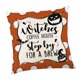 thumbnail image 1 of Funda de almohada de Halloween, funda de almohada premium elegante, funda de cojín de poliéster Estilo B, 1 of 9