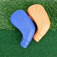 thumbnail image 4 of fastboy Couvre-Tête de Club de Golf, Cales de Golf, Couvre-Chefs en Fer, Protection Rouge 11.5x11x8cm 1ensemble, 4 of 6