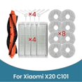 thumbnail image 1 of For Xiaomi X20 Sweeping Robot Kit Spare Parts Accessories, 1 of 5