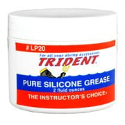 (12 pack) Silicone Grease - 2oz for Scuba and Camera O-Rings