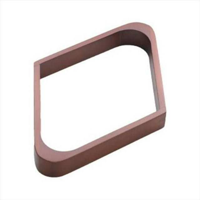 CueStix RK9D CHOCOLATE 9 Boule Diamant en Bois Chocolat