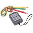 thumbnail image 4 of Phase Rotation MeterSP8030 3 Phase Sequence Phase Sequence Meter Electronic Equipment Top-Notch Performance, 4 of 5