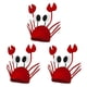 thumbnail image 2 of Gorro de cangrejo Toystoory para niñas rojo, 2 of 6