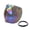 Multicolor, variant on Suodoka Premium Helmet Bubble Visor Motorcycle Windshield Lens with Flip Bracket Included for 3-Snap Open Face Helmets High Clarity Vintage Style UV Protection Universal Fit - Multicolor