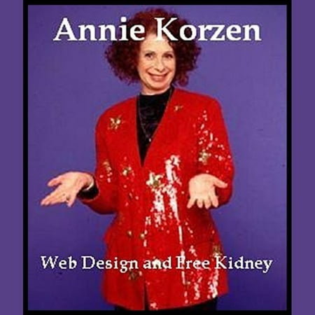 Free Web Design Package - Web Design and Free Kidney - Audiobook