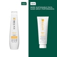thumbnail image 2 of Acondicionador Biolage Smooth Proof, nutre y encrespado para cabello encrespado, 240 ml, 2 of 9