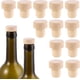 thumbnail image 1 of 12 Piezas de Corchos para Botellas de Vino, Tapones para Botellas de Vino en Forma de T, Tapón de Corcho de Vino Reutilizable de Madera y Goma, Tapón de Sellado para Botellas, 1 of 4