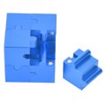 thumbnail image 1 of Spptty Educational Toys, Avoid Children Distractions Quadrate Shape Toy, Travel Home For Students Children, 1 of 8