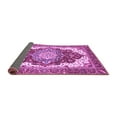 thumbnail image 2 of Ahgly Company Indoor Rectangle Persian Purple Traditional Area Rugs, 8' x 12', 2 of 4