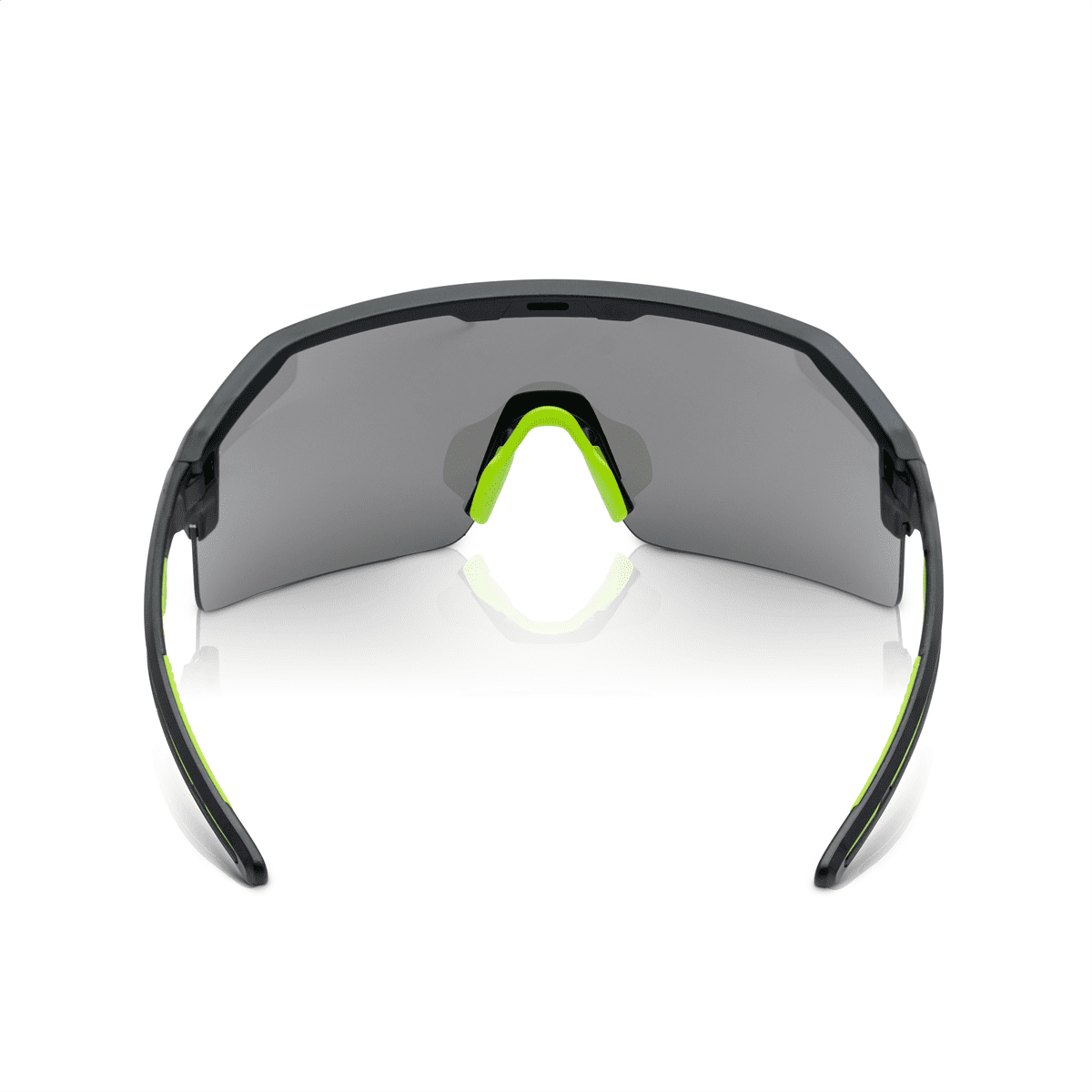 Jackson Safety Safety Glasses - MAXVIEW+ Series - Smoke Lens - Black Frame - STA-CLEAR Anti-Fog