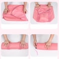 thumbnail image 4 of Foldable Foot Bath Soaking Bag - with Knee Cover, Portable - For Camping, 4 of 4