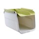 thumbnail image 2 of Estuche para zapatos, bolsa multifunción para el hogar y la Oficina, ahorro de espacio, ropa con ruedas, organizador de zapatos, contenedor ahorrador Verde claro, 2 of 7