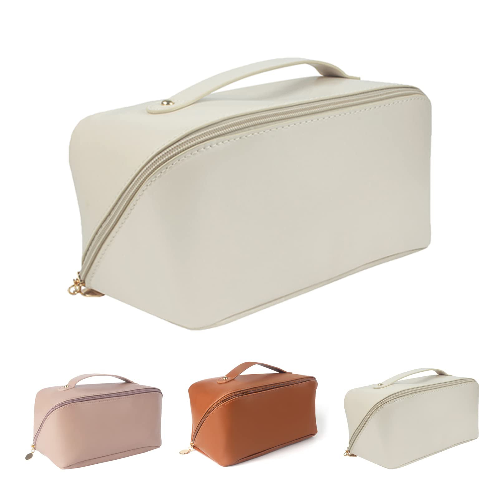  XLXLbb Portable Large-Capacity Travel Cosmetic Bag