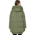 thumbnail image 4 of Orolay Women's Winter Coat Warm Thickened Puffer Down Jacket, 4 of 7