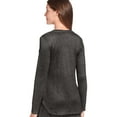 thumbnail image 3 of Jockey Essentials Women's and Women's Plus Luxe Lounge Sleep Top, 3 of 6