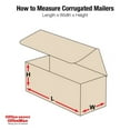 thumbnail image 2 of Partners Brand Corrugated Mailer,8x3x3",PK50 M833K, 2 of 4