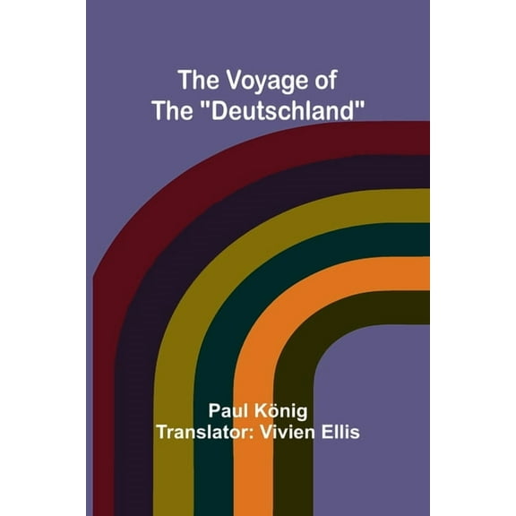 The Voyage of the "Deutschland", (Paperback)