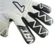 thumbnail image 2 of Guante de Portero Rinat Xtreme Guard Zhero Blanco Semi Adulto Sporta, 2 of 5