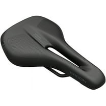 Ergon SF Sport Gel Saddle - Chromoly, Black, Women's, Small/Medium